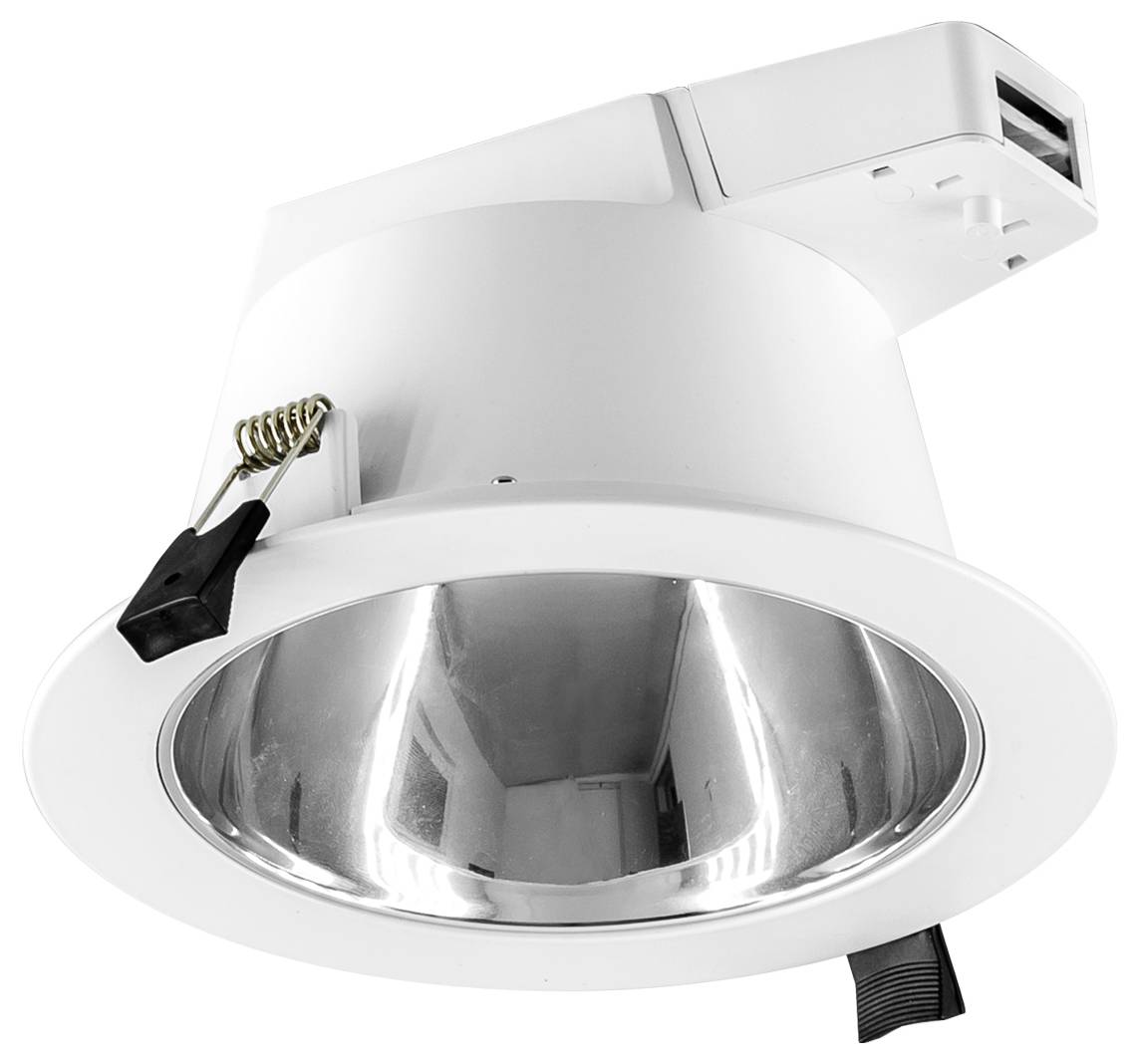EVN L54180125 L54180125 LED-Deckenleuchte 18W Weiß
