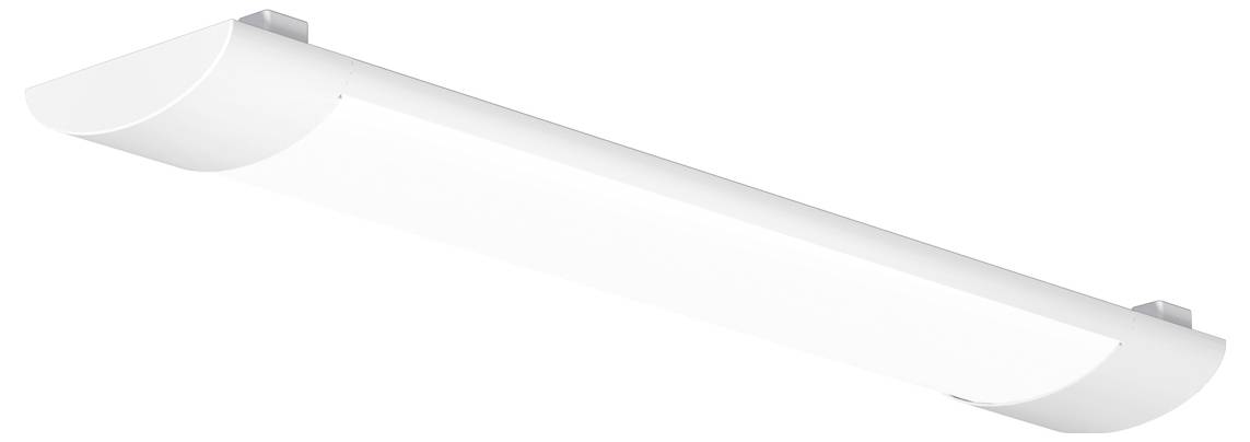 EVN L5972440W L5972440W LED-Deckenleuchte 25 W Weiß