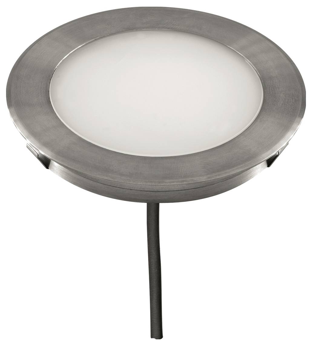 EVN L67101502 L67101502 Bodeneinbauleuchte LED 1.5W Edelstahl