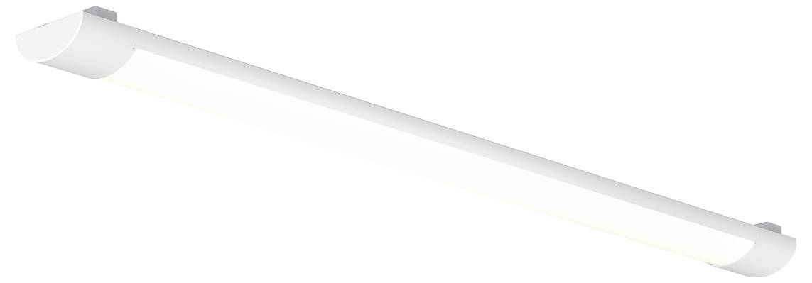 EVN L8972802W L8972802W LED-Deckenleuchte 28 W Weiß
