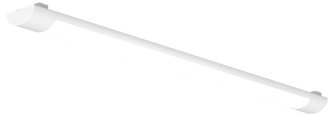 EVN L8972840W L8972840W LED-Deckenleuchte 28W Weiß