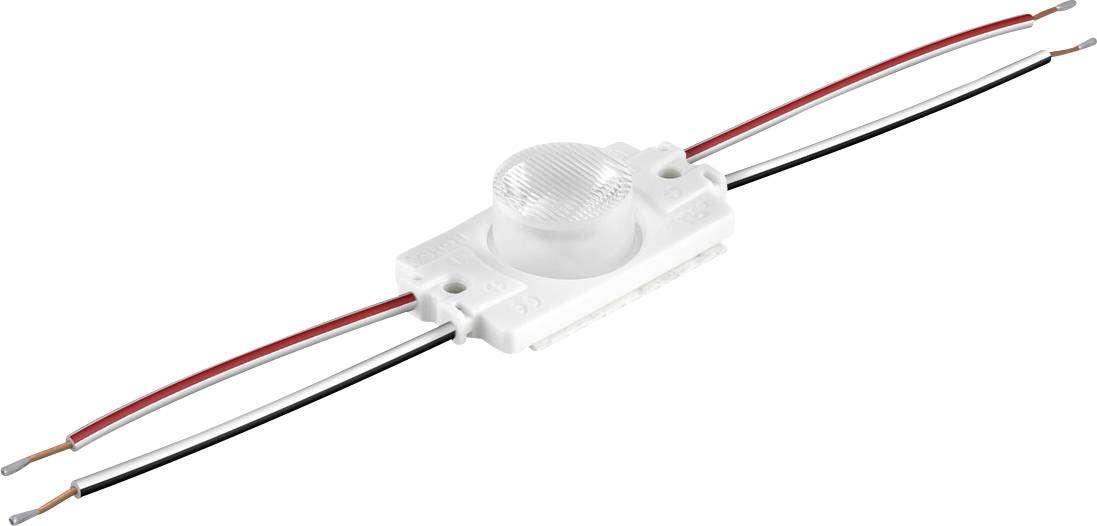 EVN LCS10110 LED-Streifen-Set mit offenem Kabelende 12V 44mm Tageslichtweiß 1St.