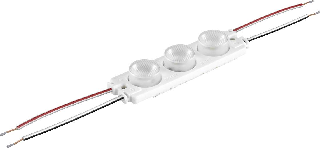 Rotes Ethernet-Kabel mit RJ45-Steckern an beiden Enden, aufgerollt auf weißem Hintergrund.