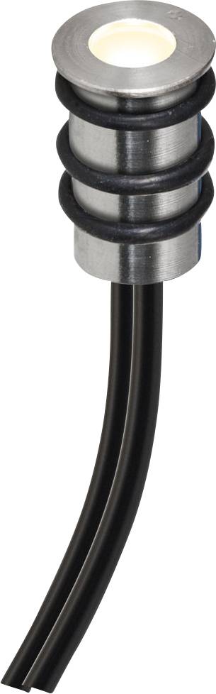 EVN LD1102 Bodeneinbauleuchte LED 0.1W Edelstahl