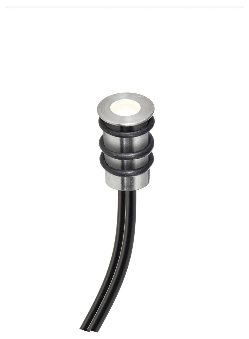 EVN LD1102 LD1102 Bodeneinbauleuchte LED 0.1W Edelstahl