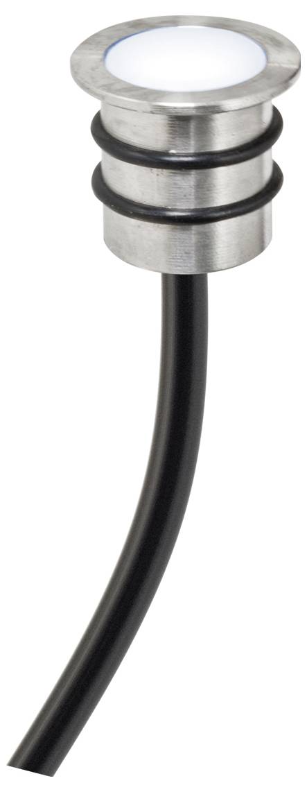 EVN LD2101 LD2101 Bodeneinbauleuchte LED 0.2W Edelstahl