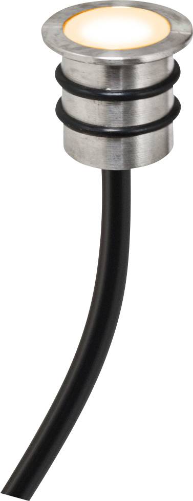 EVN LD2102 Bodeneinbauleuchte LED 0.2W Edelstahl