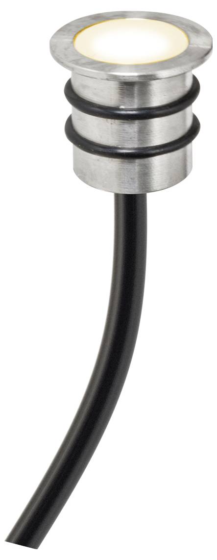 EVN LD2102 LD2102 Bodeneinbauleuchte LED 0.2W Edelstahl