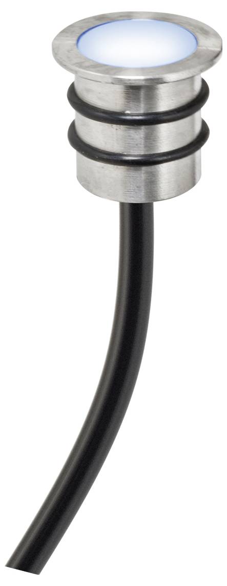 EVN LD2103 LD2103 Bodeneinbauleuchte LED 0.2W Edelstahl