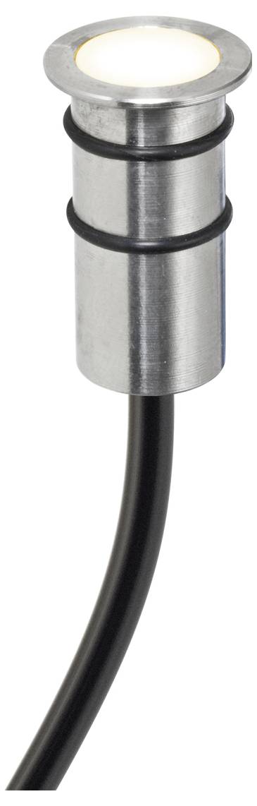 EVN LD3102 LD3102 Bodeneinbauleuchte LED 0.2W Edelstahl