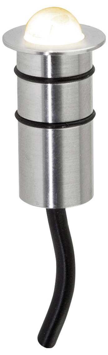 EVN LD5102 LD5102 Bodeneinbauleuchte LED 0.3W Edelstahl