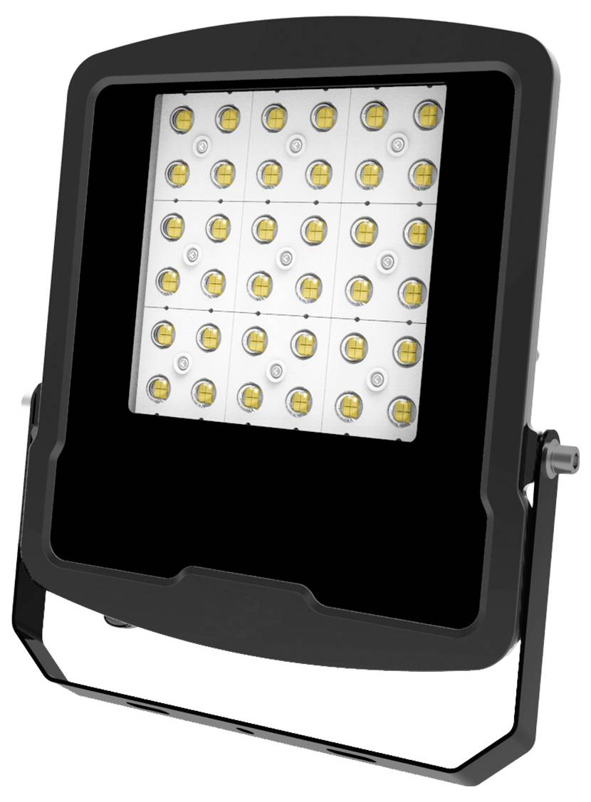 EVN LFE1000940 LFE1000940 LED-Flutlichtstrahler 100W Leuchtfarben: Neutralweiß