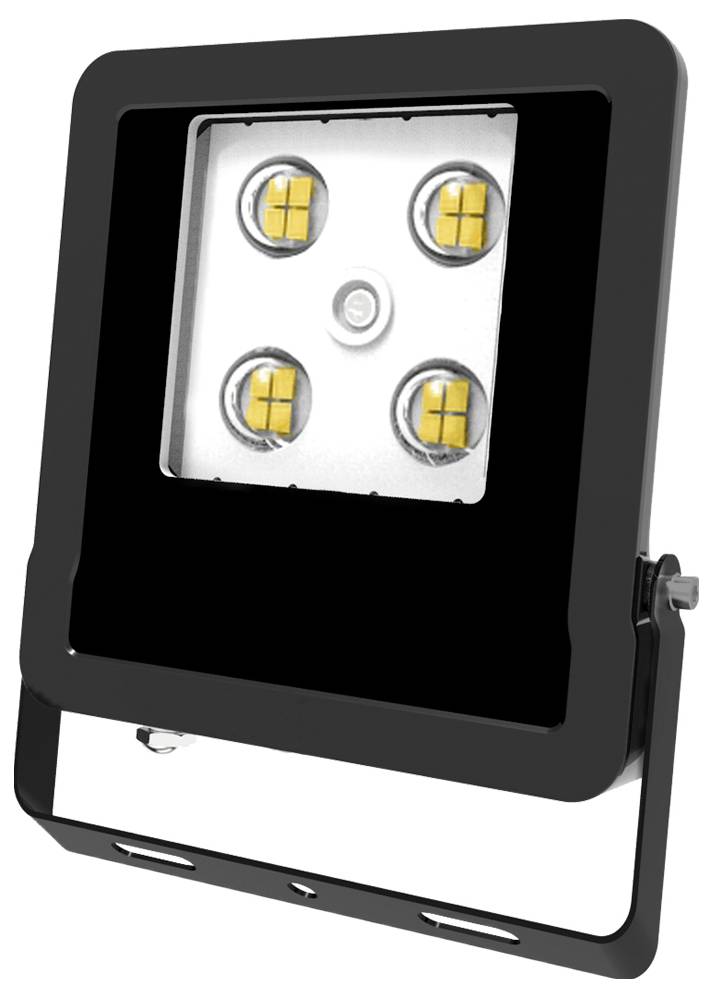 EVN LFE100902 LFE100902 LED-Flutlichtstrahler 10W Leuchtfarben: Warmweiß