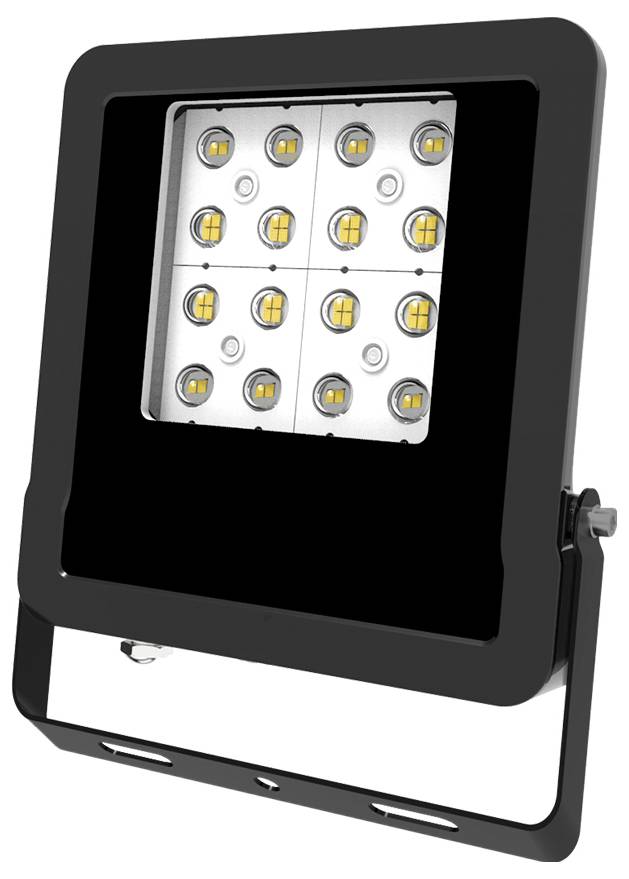 EVN LFE300902 LFE300902 LED-Flutlichtstrahler 30 W Leuchtfarben: Warmweiß