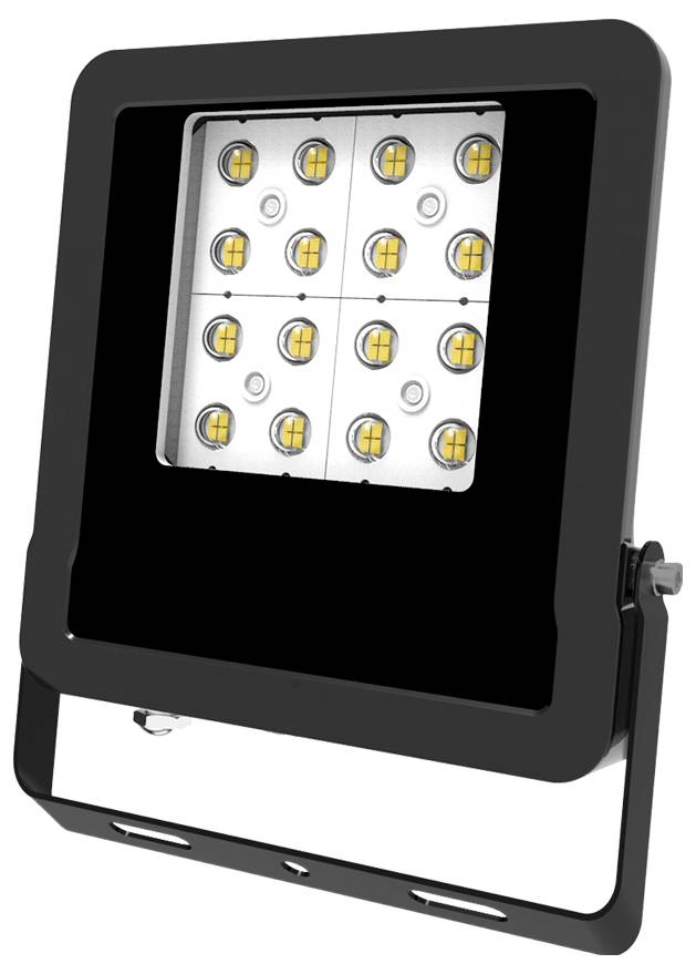 EVN LFE500940 LFE500940 LED-Flutlichtstrahler 50 W Leuchtfarben: Neutralweiß