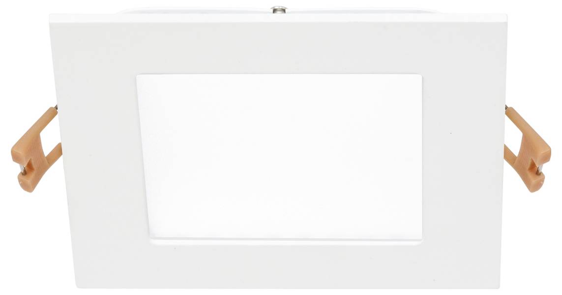 EVN LPQW093540 LPQW093540 LED-Einbaupanel 5W Neutralweiß Weiß