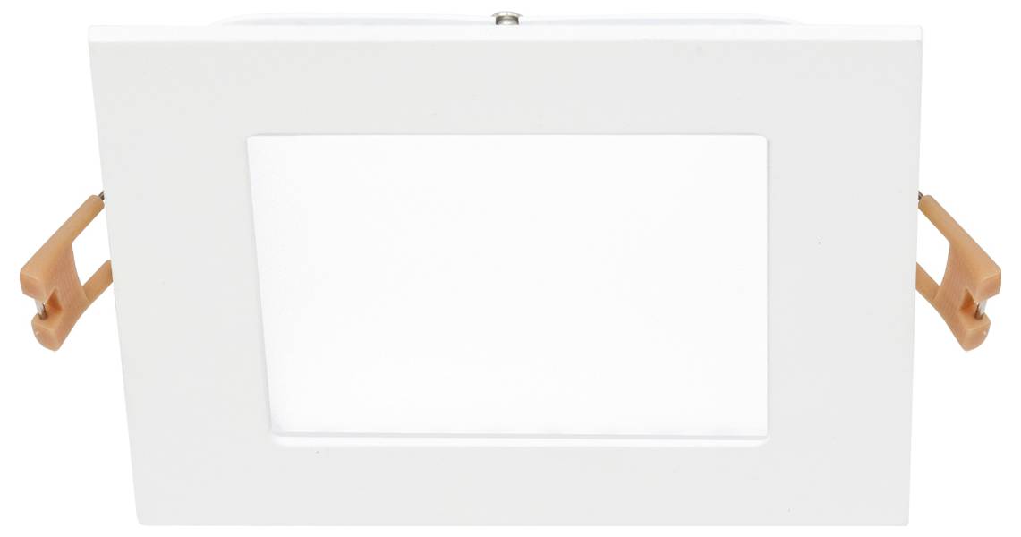EVN LPQW123540 LPQW123540 LED-Einbaupanel 9W Neutralweiß Weiß