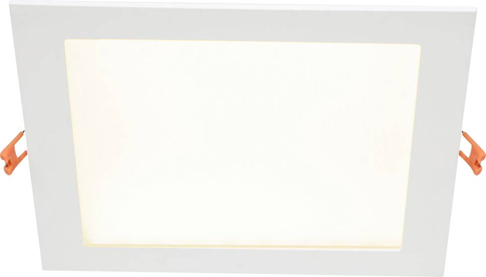 EVN LPQW223502 LED-Einbauleuchte LED LED fest eingebaut 21W Weiß