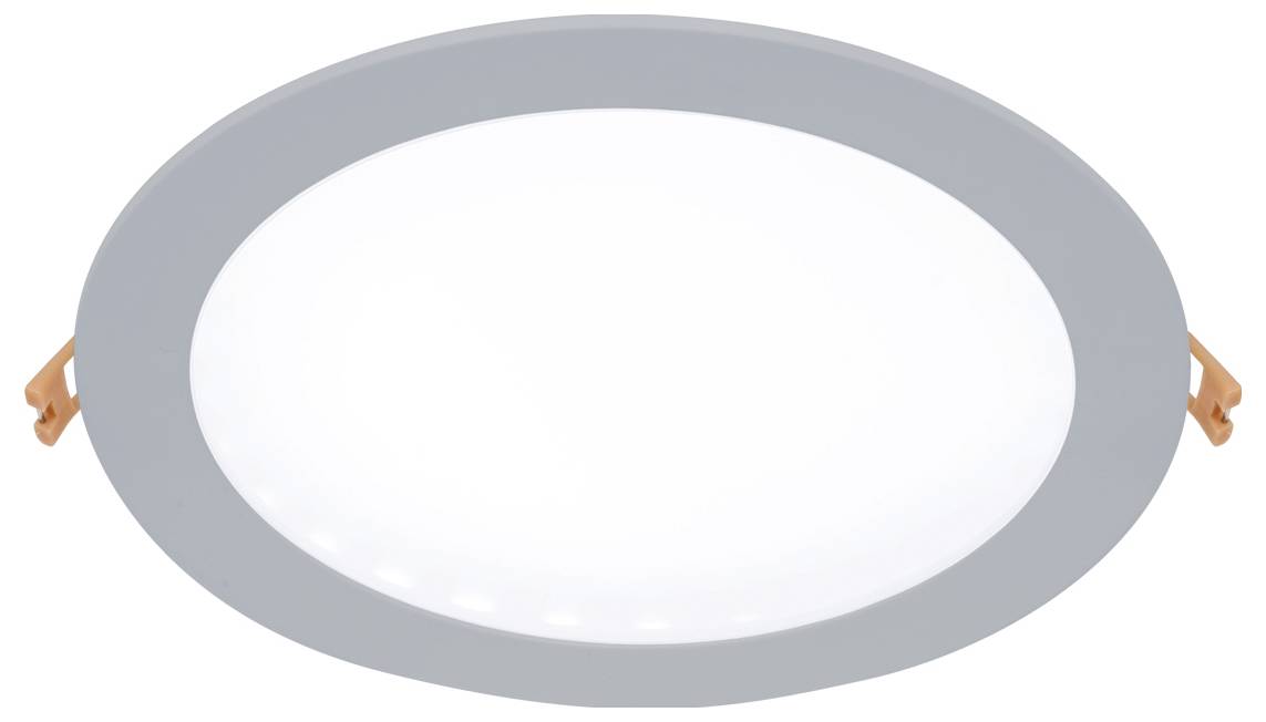 EVN LPR223540 LPR223540 LED-Einbaupanel 21W Neutralweiß Silber