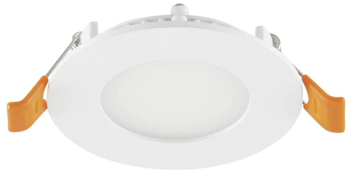 EVN LPRW083502 LPRW083502 LED-Einbaupanel 5W Warmweiß Weiß