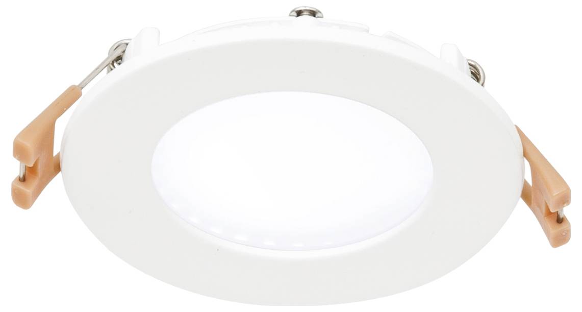 EVN LPRW083540 LPRW083540 LED-Einbaupanel 5W Neutralweiß Weiß