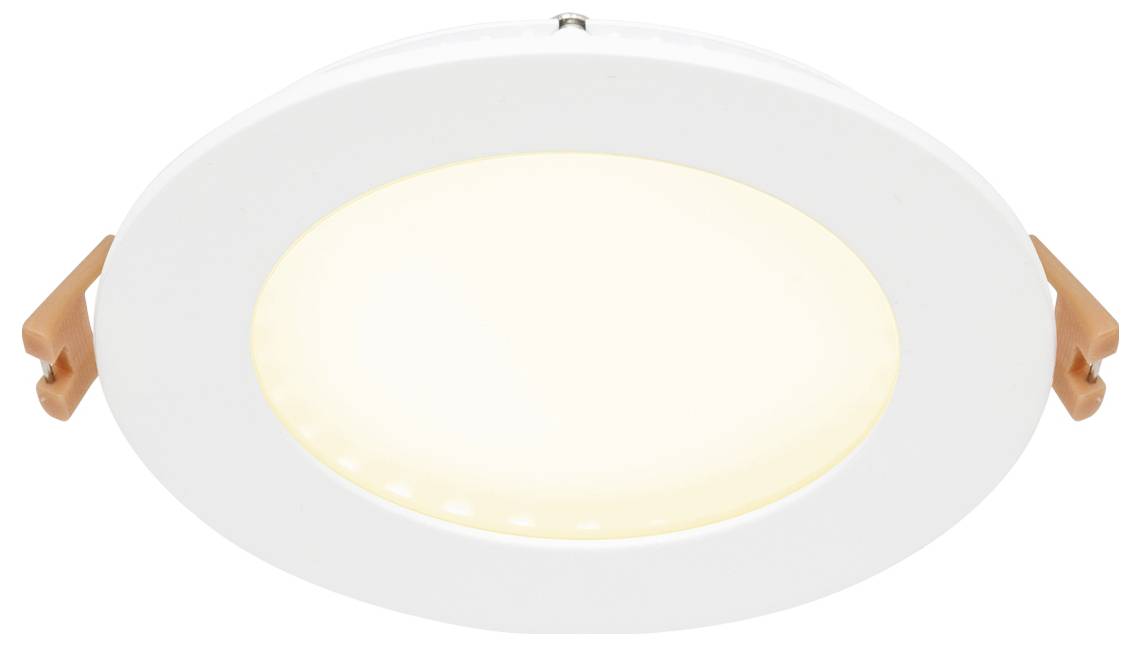 EVN LPRW123527 LPRW123527 LED-Einbaupanel 9 W Warmweiß Weiß