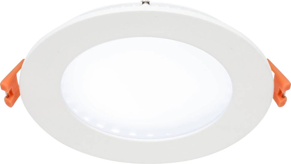 EVN LPRW123540 LED-Einbaupanel 9W Neutralweiß Weiß