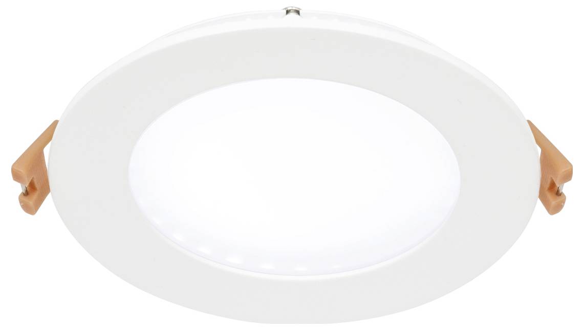 EVN LPRW123540 LPRW123540 LED-Einbaupanel 9W Neutralweiß Weiß