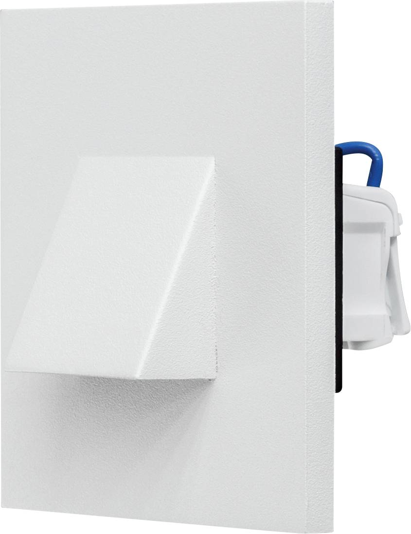 EVN LQ41802WE LED-Wandeinbauleuchte LED LED fest eingebaut 1.8W Weiß
