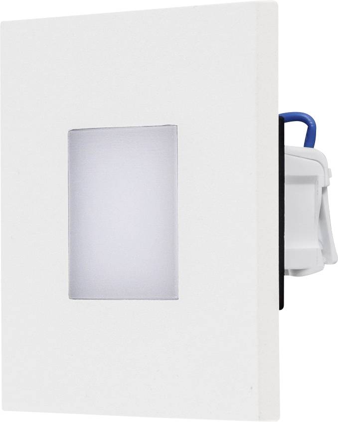 EVN LQ41840W LED-Wandeinbauleuchte LED LED fest eingebaut 1.8W Weiß