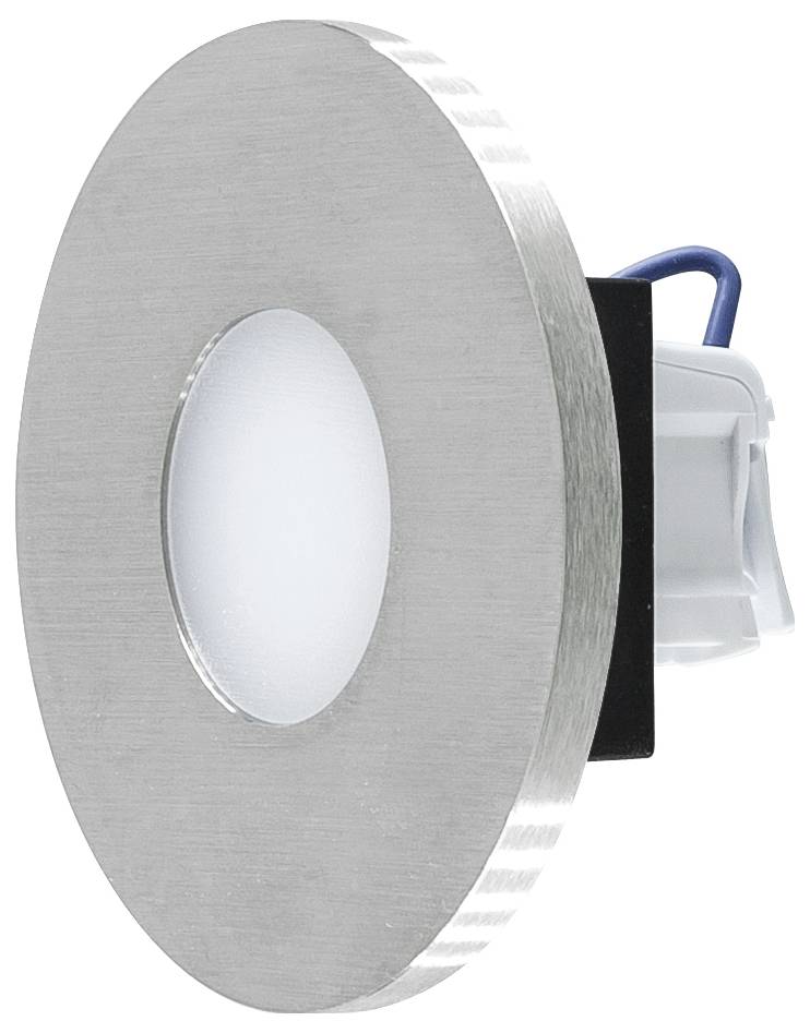 EVN LR01802 LR01802 LED-Wandeinbauleuchte LED LED fest eingebaut 1.8W Edelstahl