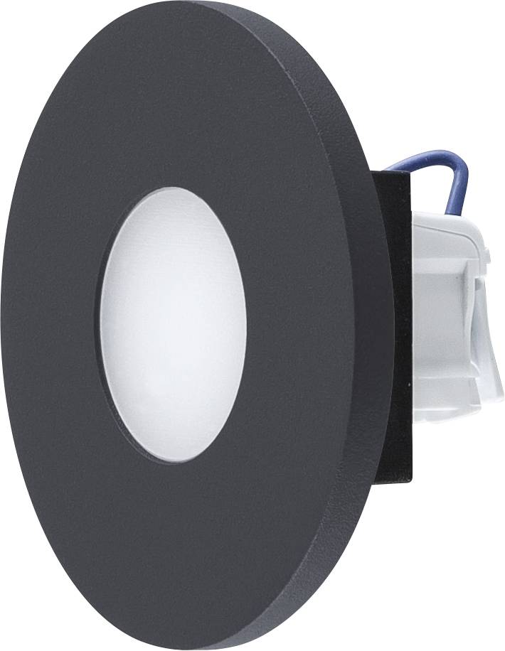 EVN LR01802A LED-Wandeinbauleuchte LED LED fest eingebaut 1.8W Anthrazit