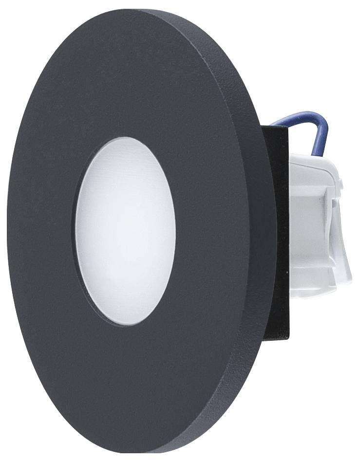EVN LR01840A LR01840A LED-Wandeinbauleuchte LED LED fest eingebaut 1.8W Anthrazit