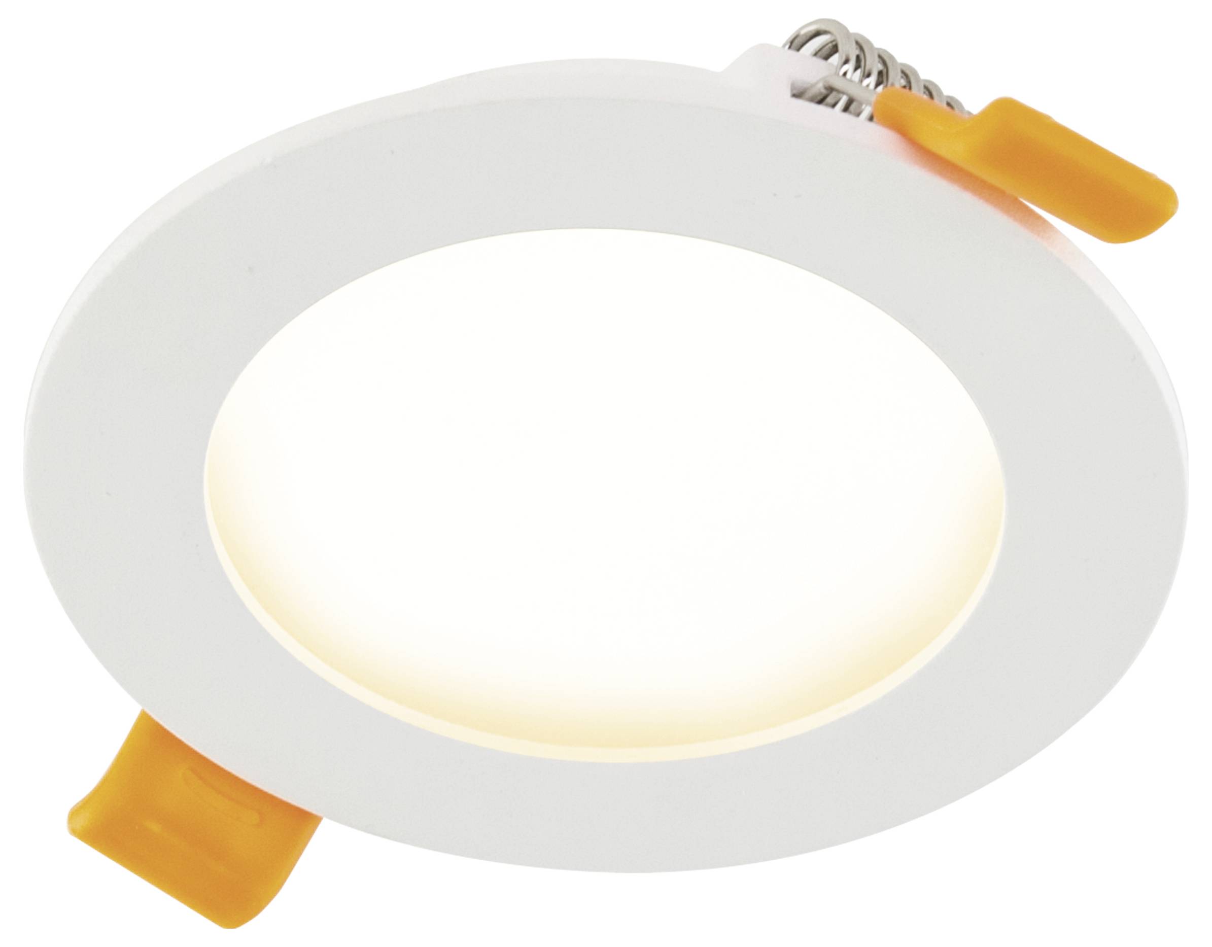 EVN LR44083502 LR44083502 LED-Einbaupanel 5W Warmweiß Weiß