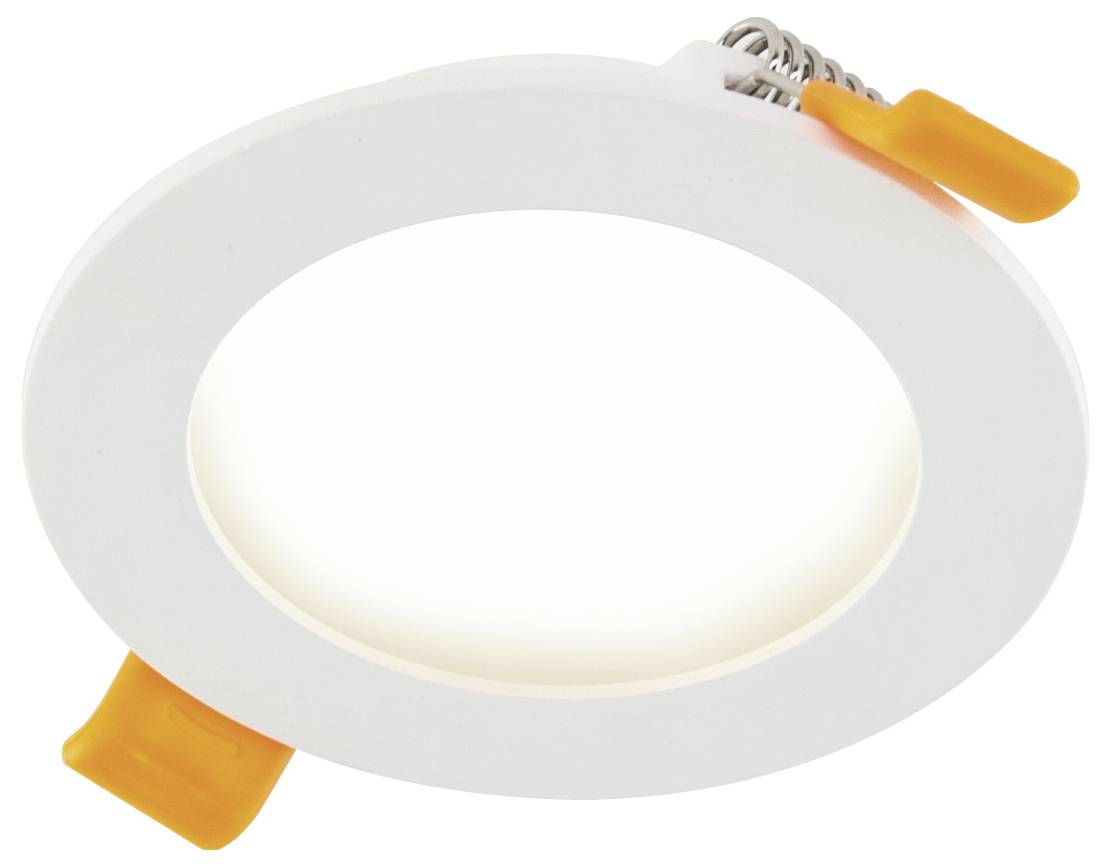 EVN LR44083540 LR44083540 LED-Einbaupanel 5W Neutralweiß Weiß