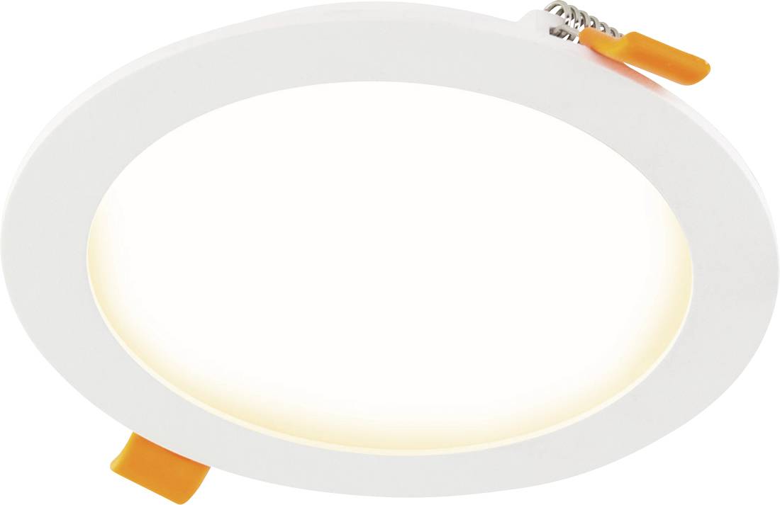 EVN LR44143502 LED-Einbaupanel 12W Warmweiß Weiß
