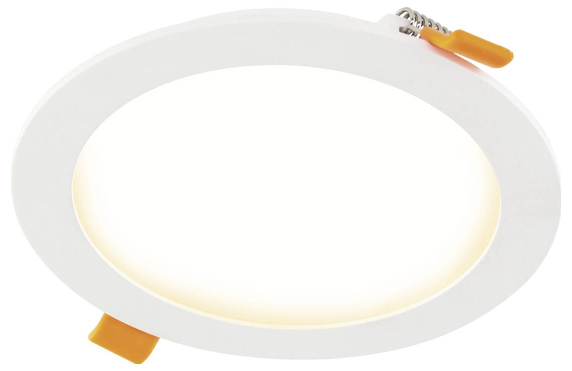 EVN LR44143502 LR44143502 LED-Einbaupanel 12W Warmweiß Weiß