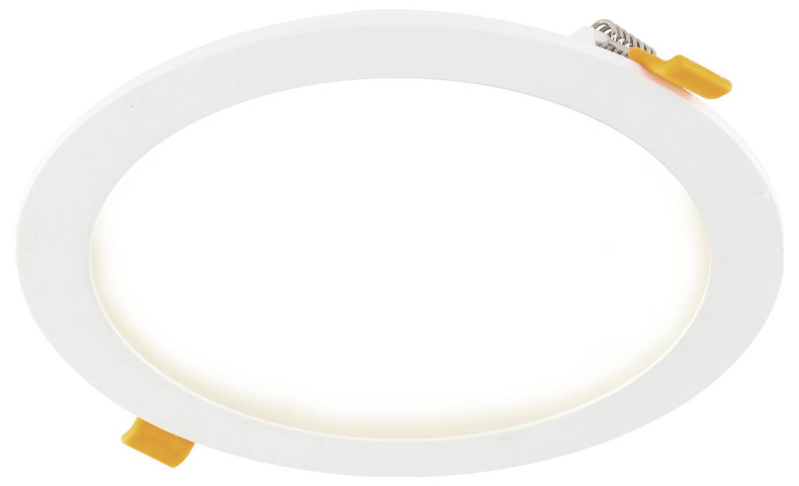 EVN LR44183540 LR44183540 LED-Einbaupanel 16.5W Neutralweiß Weiß