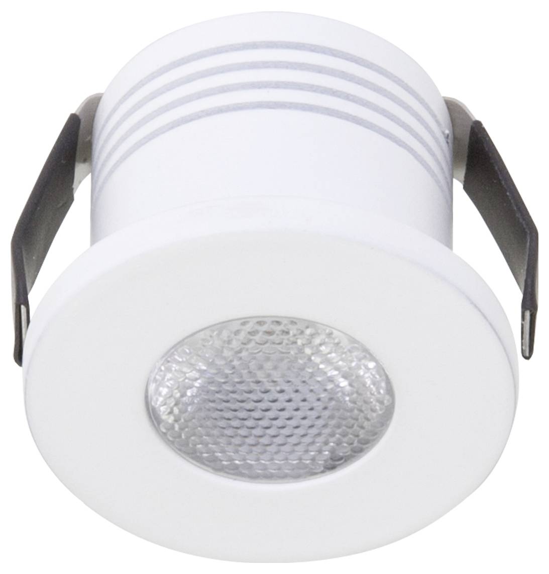 EVN P02030102 P02030102 LED-Wandeinbauleuchte LED LED fest eingebaut 3 W Weiß