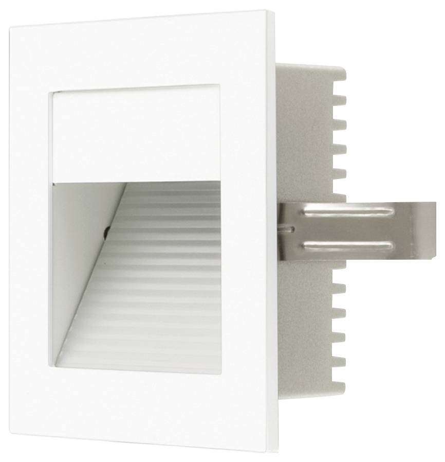 EVN P21702 P21702 LED-Wandeinbauleuchte LED LED fest eingebaut 2.2W Weiß