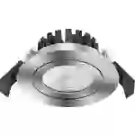 EVN P65081340 LED-Einbauleuchte LED LED fest eingebaut 8W Edelstahl EVN P65081340 LED-Einbauleuchte LED LED fest eingebaut 8W Edelstahl