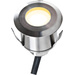 EVN P67101002 LED-Boden-Einbauleuchte LED 1W Edelstahl