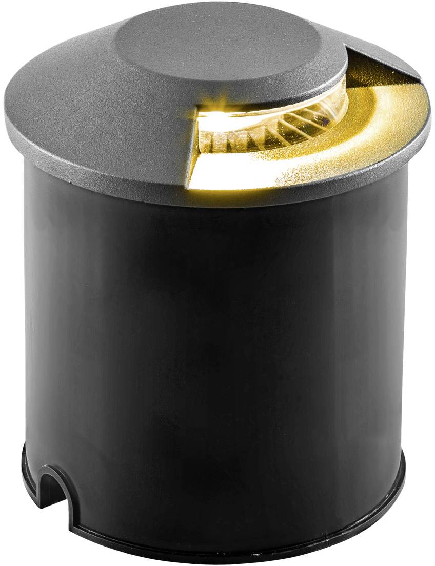 EVN P67151702 Bodeneinbauleuchte LED 7W Anthrazit