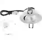 EVN PC20D61402 LED-Einbauleuchte LED LED fest eingebaut 6W Aluminium EVN PC20D61402 LED-Einbauleuchte LED LED fest eingebaut 6W Aluminium