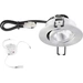 EVN PC20D61402 LED-Einbauleuchte LED LED fest eingebaut 6W Aluminium EVN PC20D61402 LED-Einbauleuchte LED LED fest eingebaut 6W Aluminium