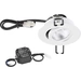 EVN PC20N90127 LED-Einbauleuchte LED LED fest eingebaut 8.4W Weiß EVN PC20N90127 LED-Einbauleuchte LED LED fest eingebaut 8.4W Weiß