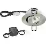 EVN PC20N91302 LED-Einbauleuchte LED LED fest eingebaut 8.4W Edelstahl EVN PC20N91302 LED-Einbauleuchte LED LED fest eingebaut 8.4W Edelstahl