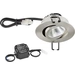 EVN PC20N91302 LED-Einbauleuchte LED LED fest eingebaut 8.4W Edelstahl EVN PC20N91302 LED-Einbauleuchte LED LED fest eingebaut 8.4W Edelstahl