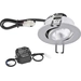 EVN PC20N91502 LED-Einbauleuchte LED LED fest eingebaut 8.4W Chrom EVN PC20N91502 LED-Einbauleuchte LED LED fest eingebaut 8.4W Chrom