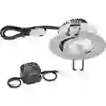 EVN PC20N91540 LED-Einbauleuchte LED LED fest eingebaut 8.4W Chrom EVN PC20N91540 LED-Einbauleuchte LED LED fest eingebaut 8.4W Chrom